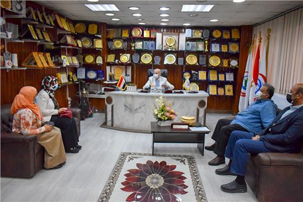 وكيل وزارة الصحة 