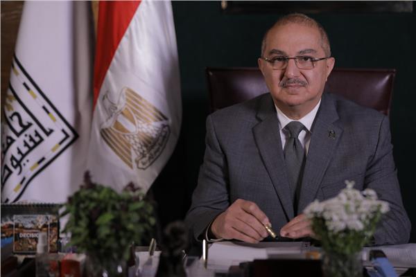 رئيس جامعة أسيوط 