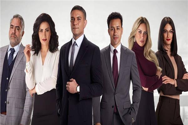 مسلسل "SUITS بالعربى"
