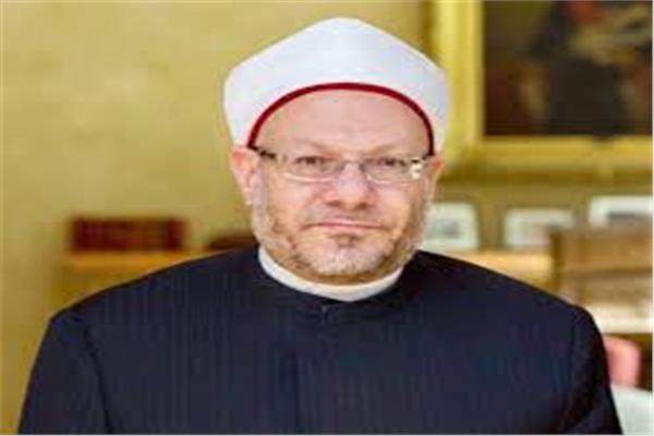 الدكتور شوقي علام مفتي الجمهورية