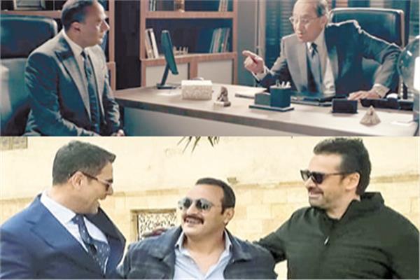 «الاختيار٣» -  «العائدون»