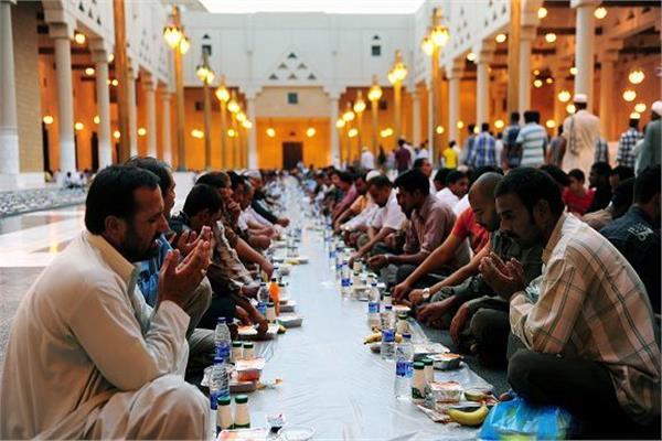 المسلمون في رمضان