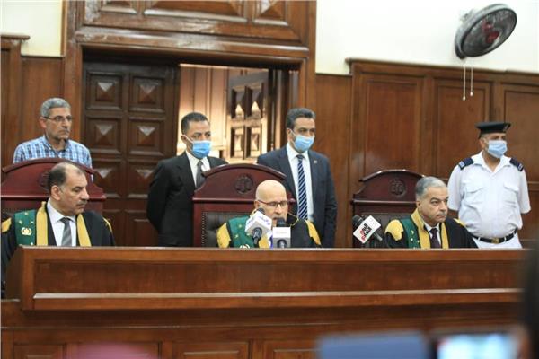  محكمة جنايات شمال القاهرة