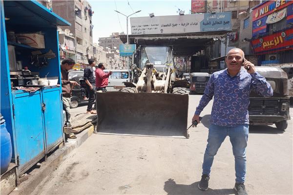  حي شمال الجيزة 