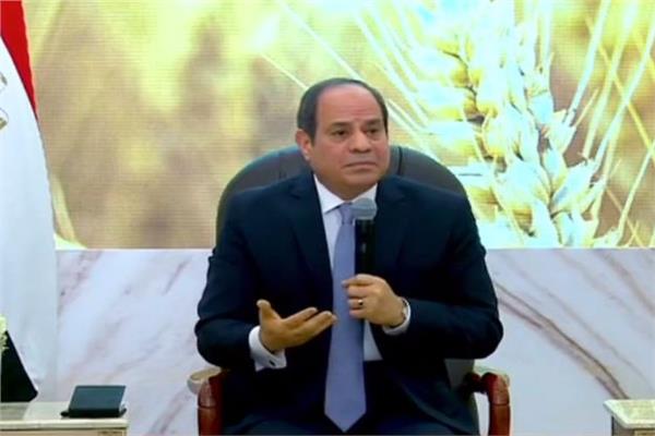 الرئيس عبد الفتاح السيسي