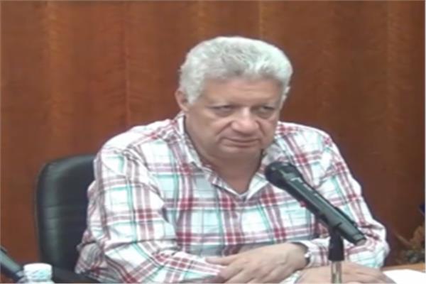 مرتضى منصور 