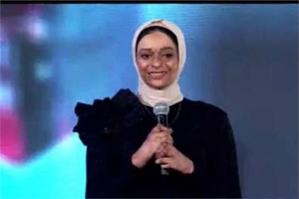 إحدى الناجيات من حادث حريق