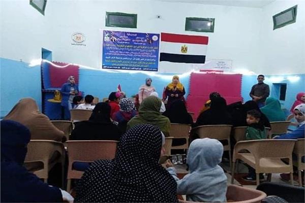  ندوة توعوية عن التنمر والعنف ضد المرأة