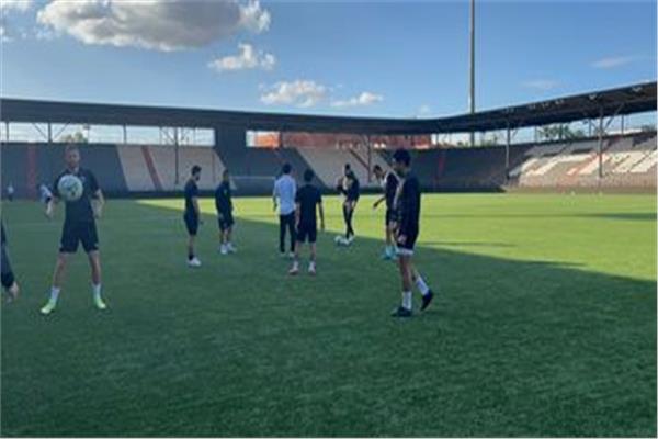 تدريب بيراميدز