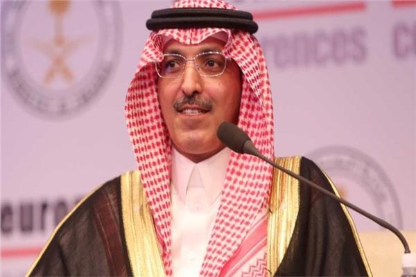 وزير المالية السعودي 