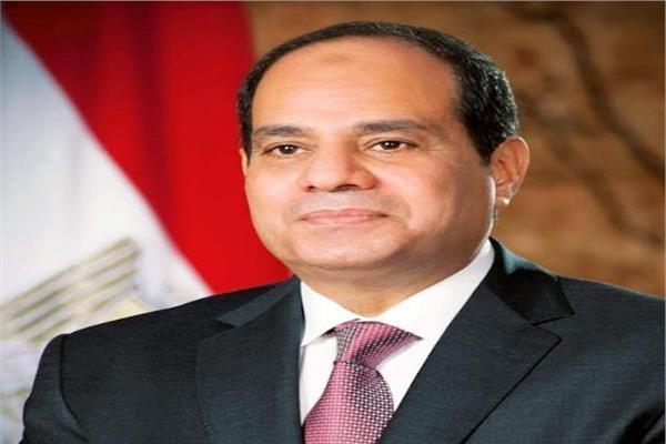  الرئيس عبدالفتاح السيسي