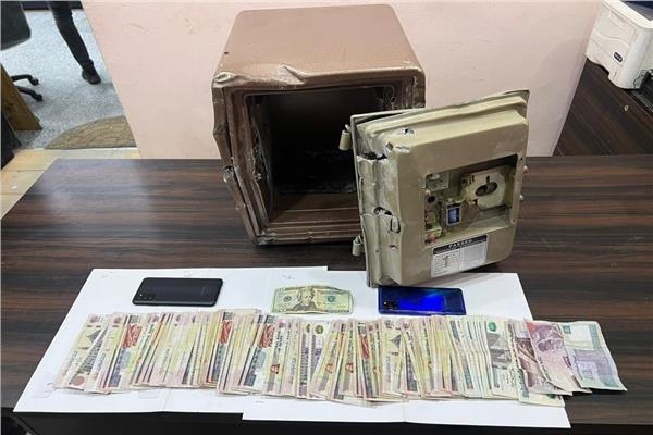 المضبوطات 