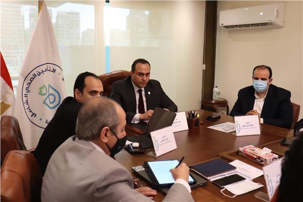 تشكيل لجنة التخطيط والإعداد لتطبيق منظومة التأمين الصحي الشامل بالمحافظات