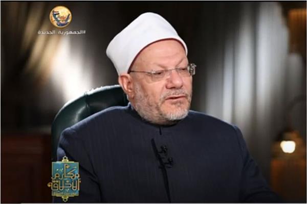 الدكتور شوقي علام