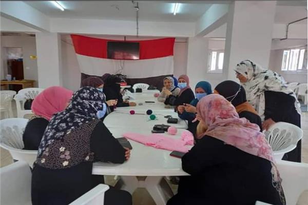  حياة كريمة بالدقهلية