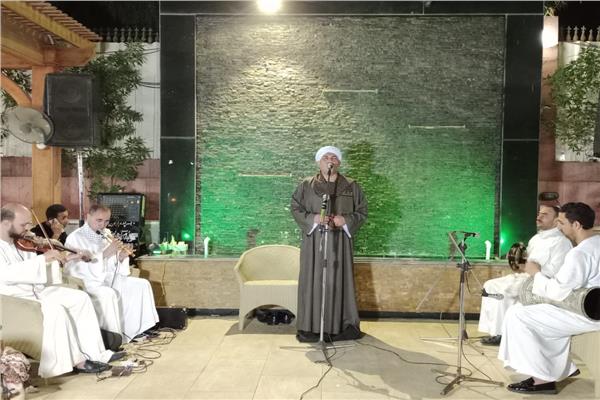 الاحتفالات بليالى رمضان الثقافية والفنية