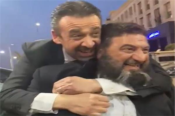 خالد الصاوي - كريم عبد العزيز