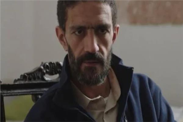 لقطة من الحلقة 22 من مسلسل الاختيار 3