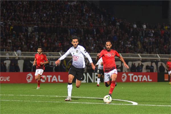 الأهلي وفاق سطيف