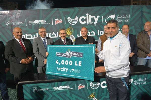 ‏محافظ الغربية يشهد المباراة النهائية