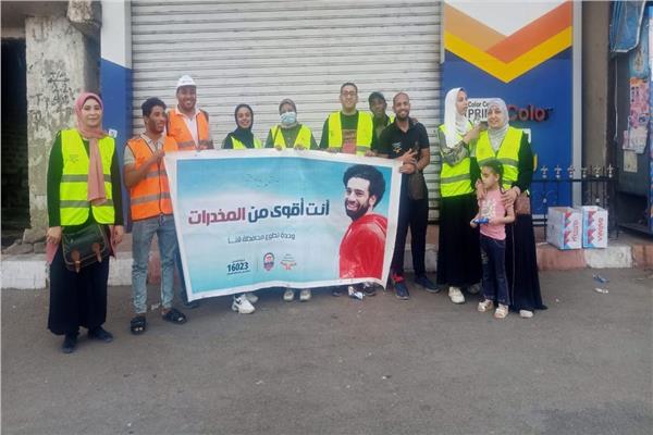 ختام فاعليات الدورى الرياضى للشباب والفتيات من 24 جامعة  