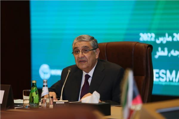  الدكتور محمد شاكر وزير الكهرباء والطاقة المتجددة