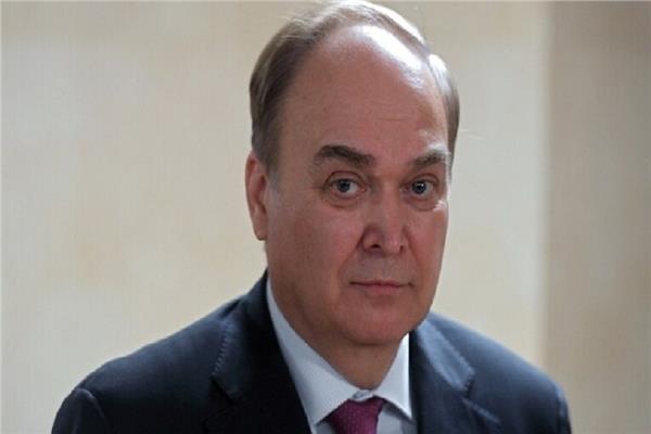 السفير الروسي لدى واشنطن أناتولي أنطونوف