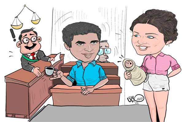ريشة : محمد صبرى