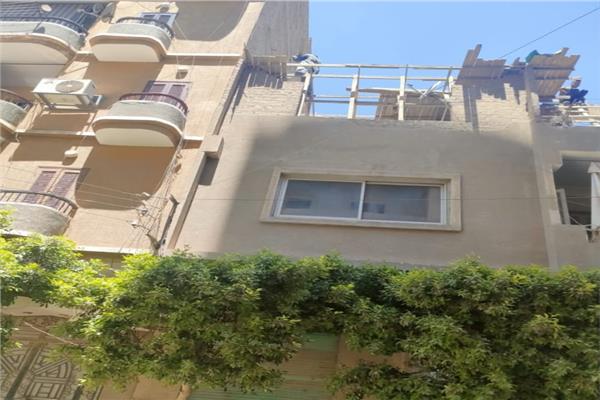  إزالة حالة تعد على الأراضي الزراعية