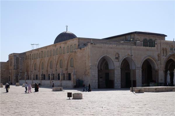 المسجد الأقصى