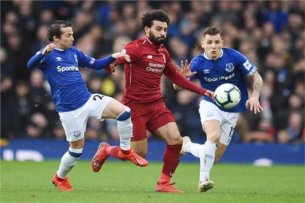 ليفربول وإيفرتون