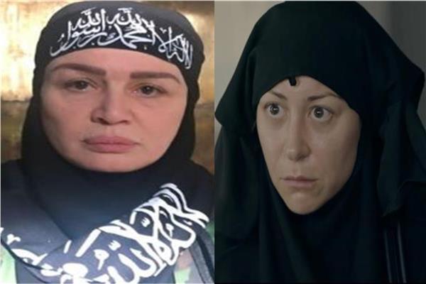 منة شلبي - إلهام شاهين