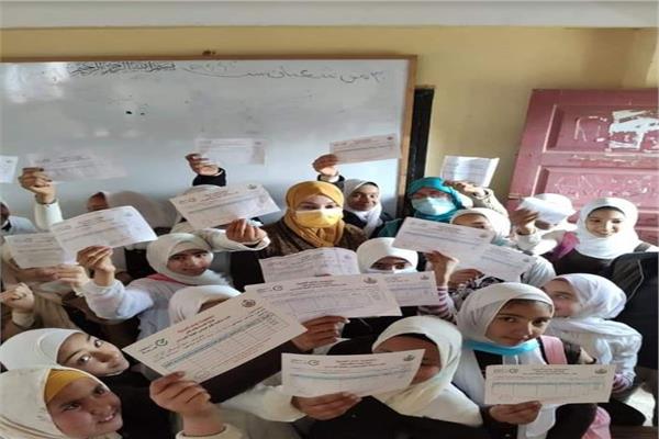  تطعيم أكثر من 300 ألف طفل بلقاح فيروس كورونا