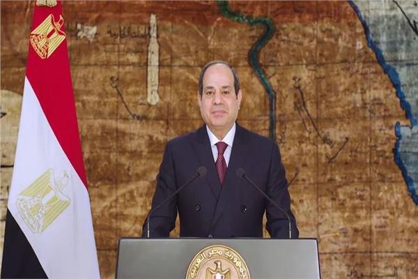 الرئيس عبد الفتاح السيسي