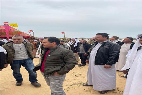أعادت الحياة للعريش والشيخ زويد