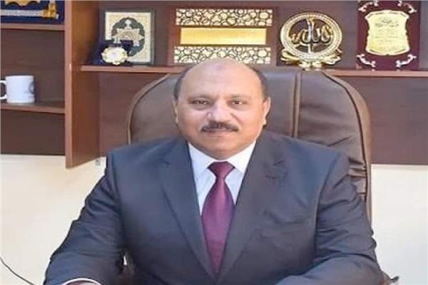 اللواء عبد الحميد عصمت