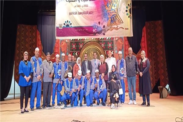  فرقة السويس للآلات الشعبية