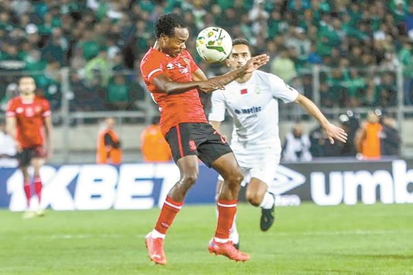 الأهلى أغلق ملف الفرحة الأفريقية.. وعاد للدورى