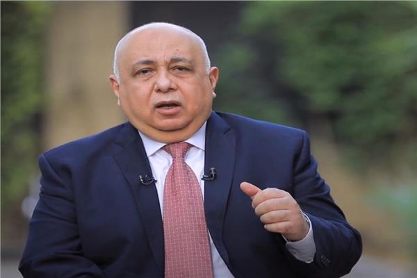 الدكتور هشام الحلبي المستشار بأكاديمية ناصر العسكرية