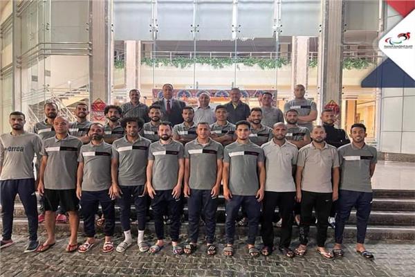 المنتخب المصري للصم