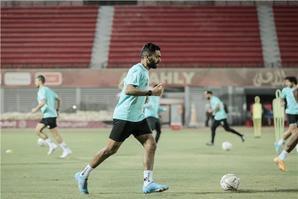 مران الأهلي 