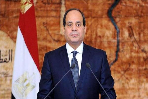 الرئيس السيسي