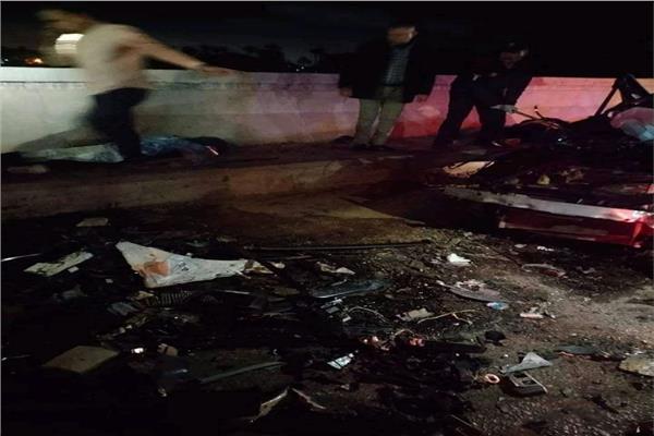 حادث طلاب الأكاديمية البحرية