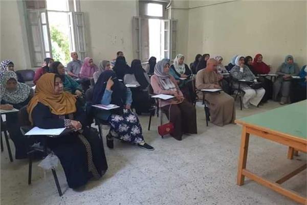 منطقة المنيا الأزهرية