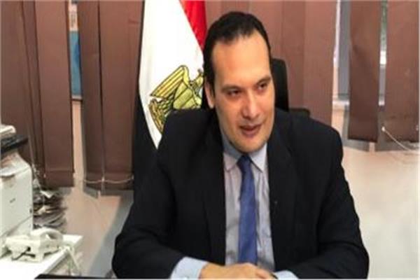  الدكتور محمد القرش لمتحدث باسم وزارة الزراعة واستصلاح الأراضي 