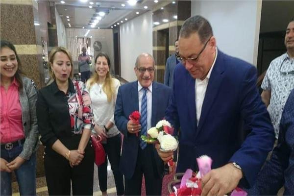 الدكتور ممدوح غراب محافظ الشرقية 