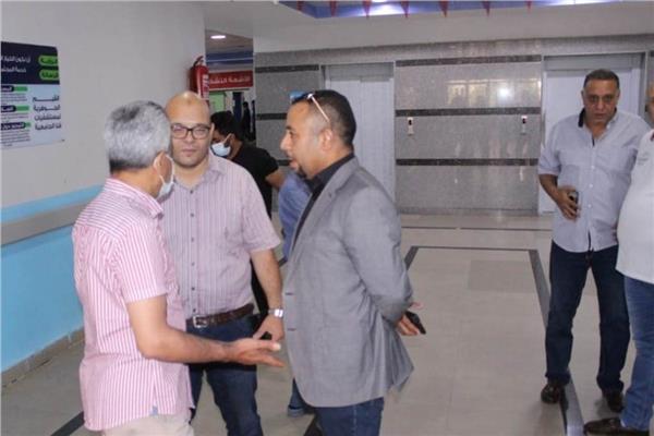 رئيس جامعة جنوب الوادى