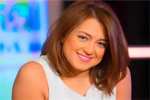 الفنانة مروة عبدالمنعم