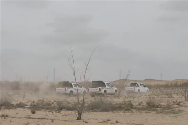 لقطة من الحلقة 25 من "الاختيار 3"