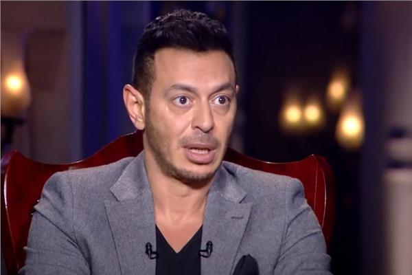 النجم مصطفى شعبان